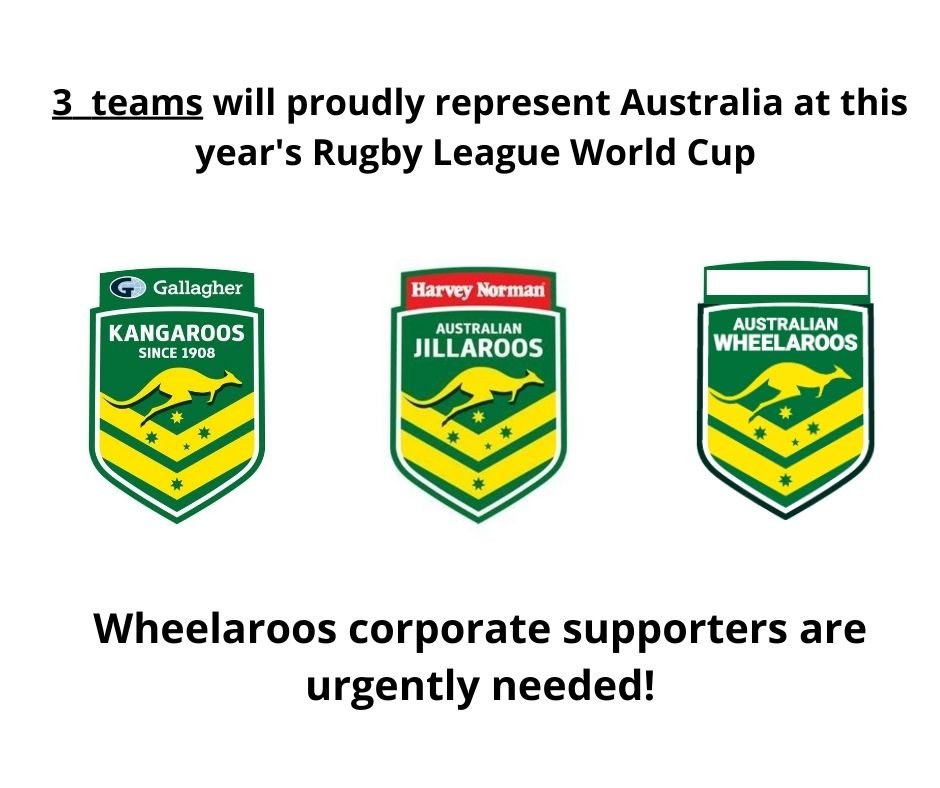 How the wheelchair rugby league world cup is launching a new era for the Wheelaroos - News