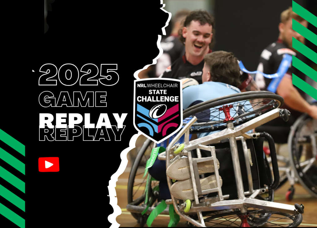 2025 State Challenge Replay