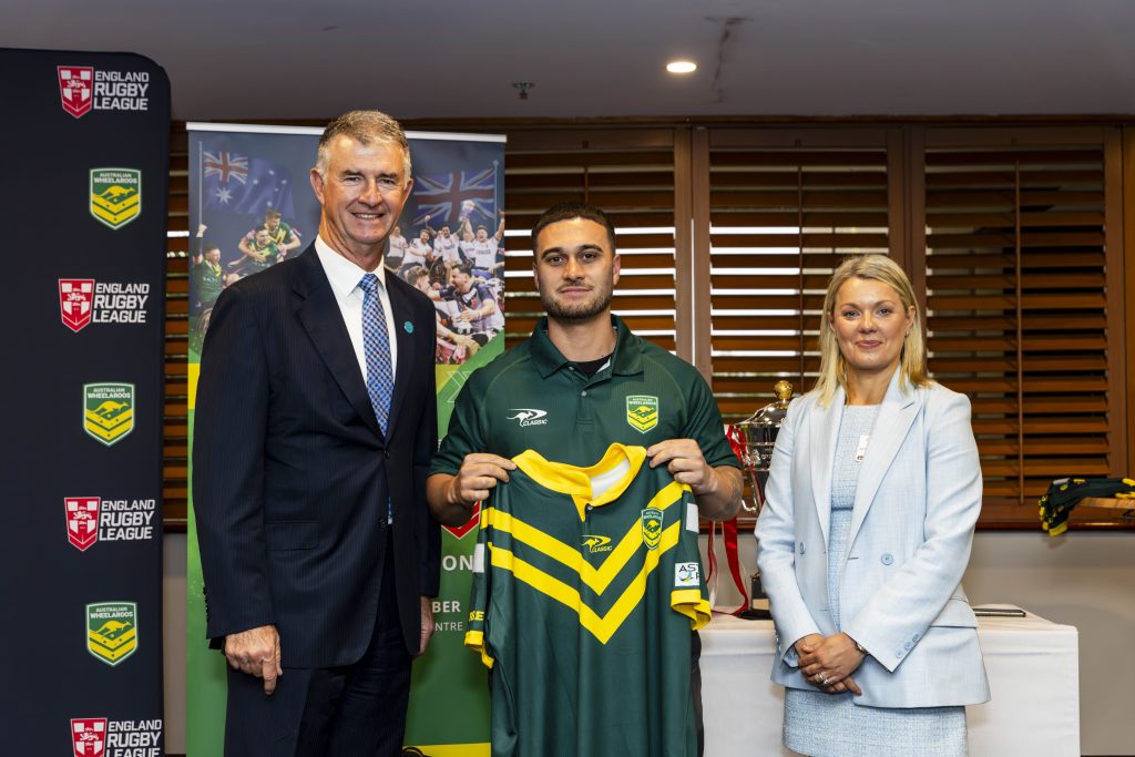 Cory Cannane - Australian Wheelaroo