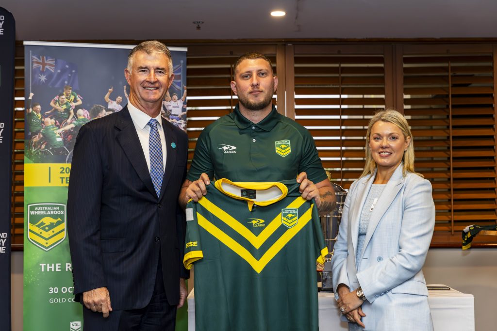 Australian Wheelaroo - Diab Karim