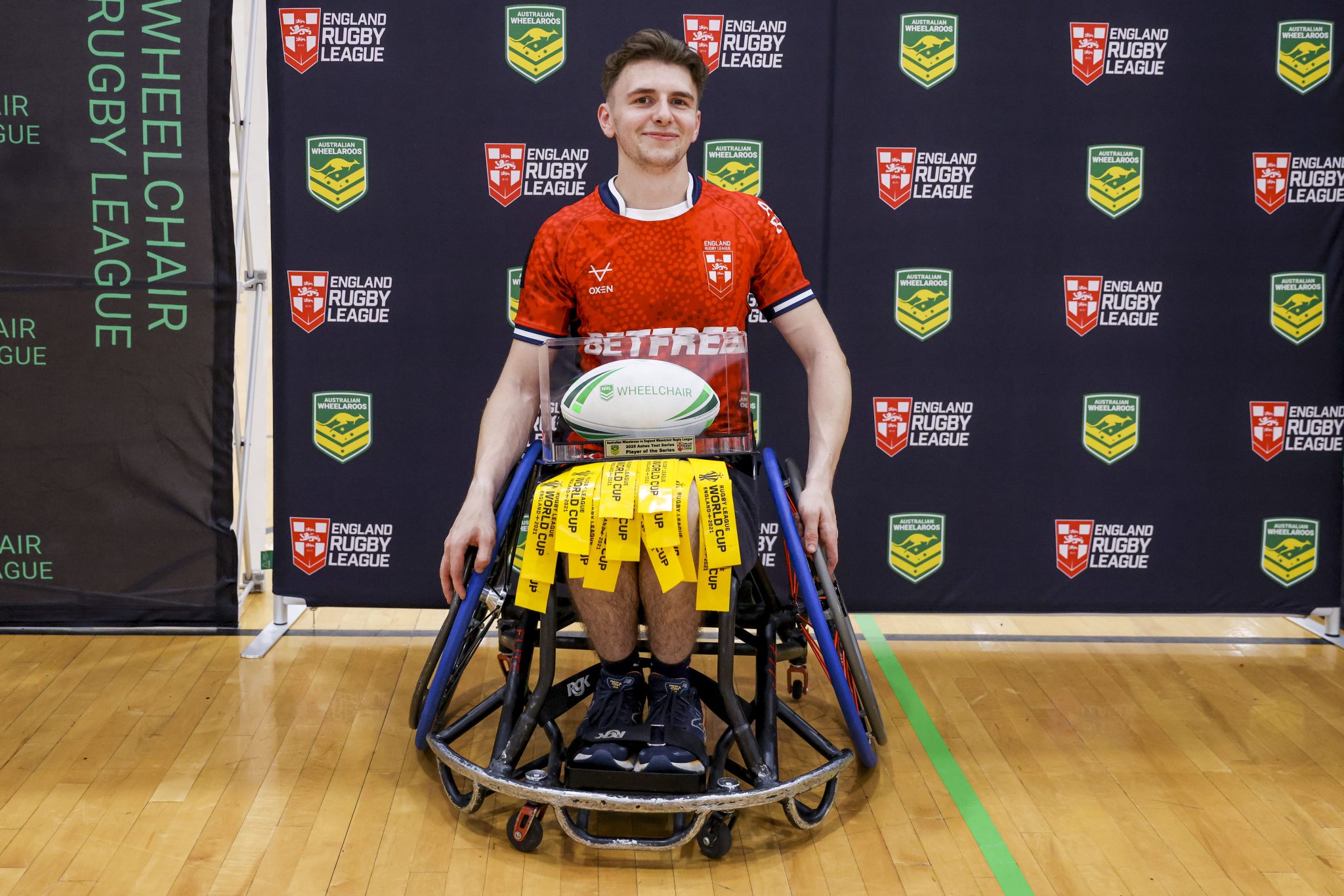 Australian Wheelaroos Shine in Golden Boot Voting as England’s Rob ...